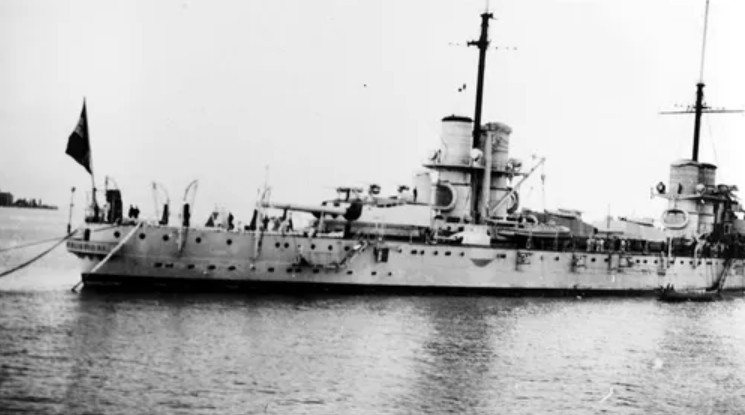 SS Dante Alighieri